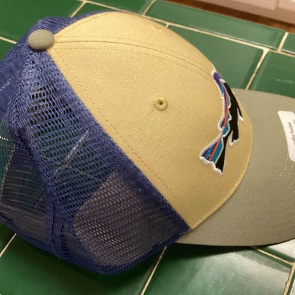 Patagonia Fishing LoPro Trucker Hat Low Crown Unisex main image 4